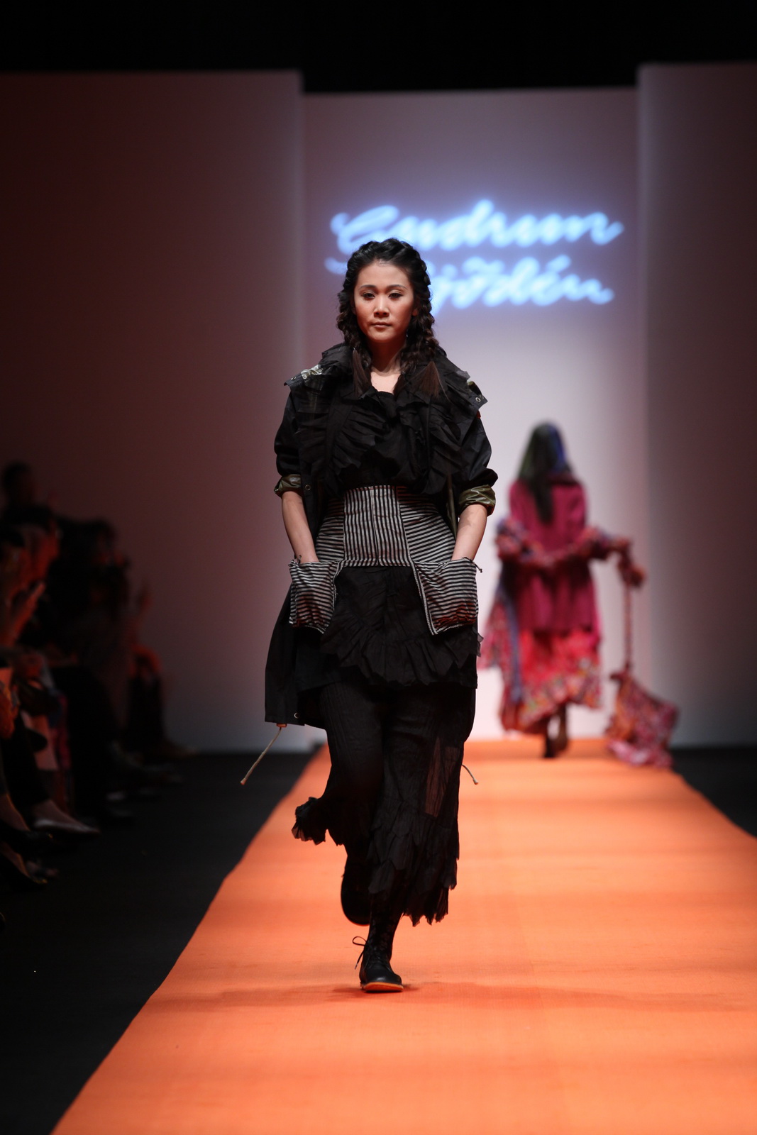 Gurden Sjoden 2012春夏 高清圖片