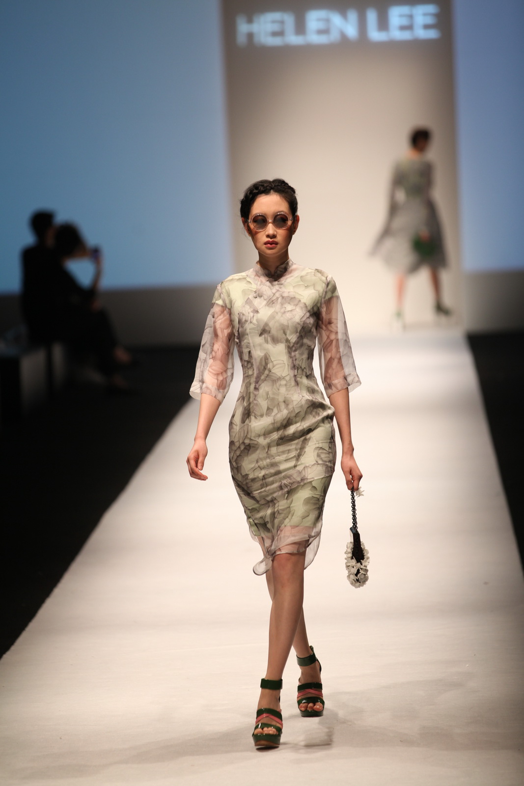 HELEN LEE 2012春夏