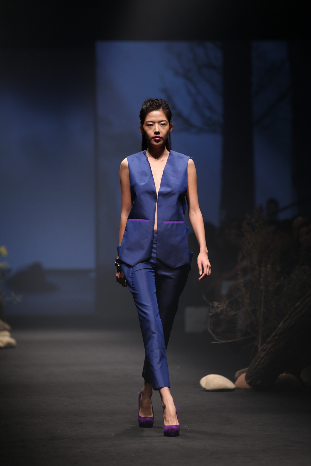 Judy Hua 2012 DƬ