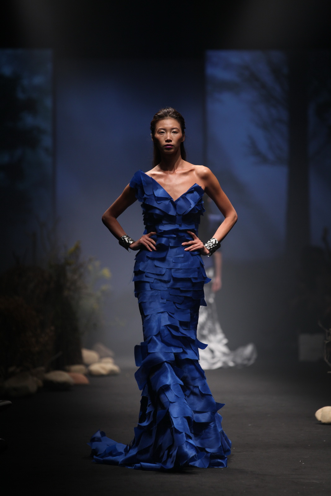 Judy Hua 2012春夏 高清圖片