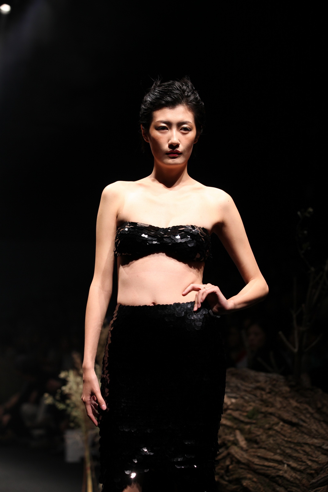 Judy Hua 2012春夏 高清圖片