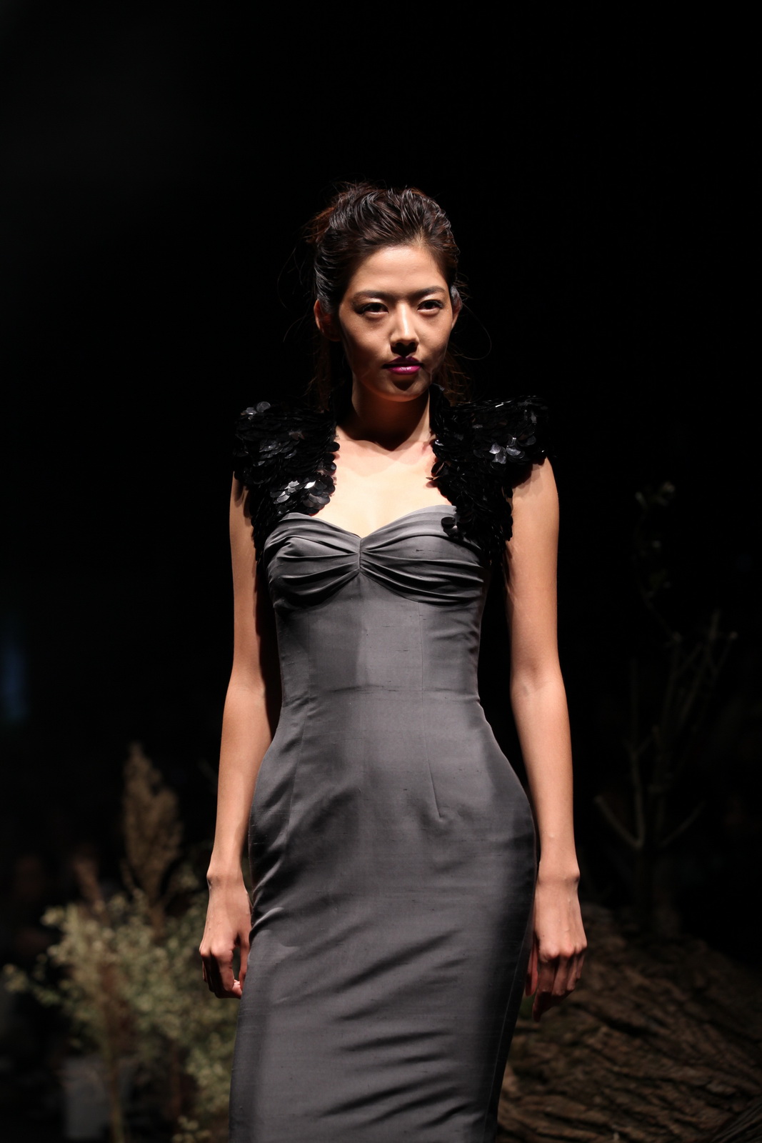 Judy Hua 2012春夏 高清圖片