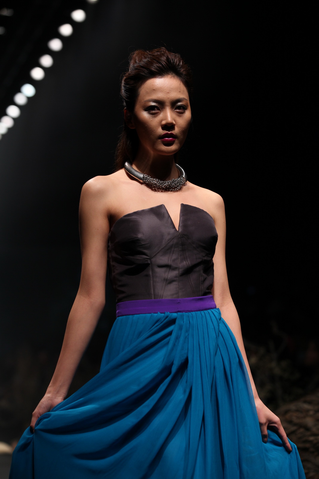 Judy Hua 2012春夏 高清圖片