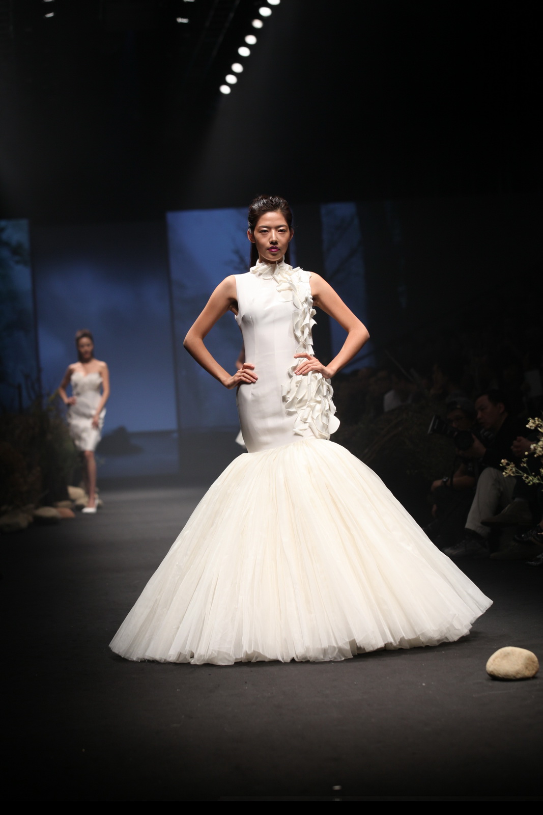 Judy Hua 2012春夏 高清圖片