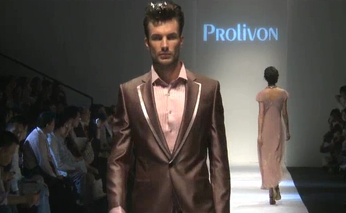 prolivon 2012春夏 高清圖片