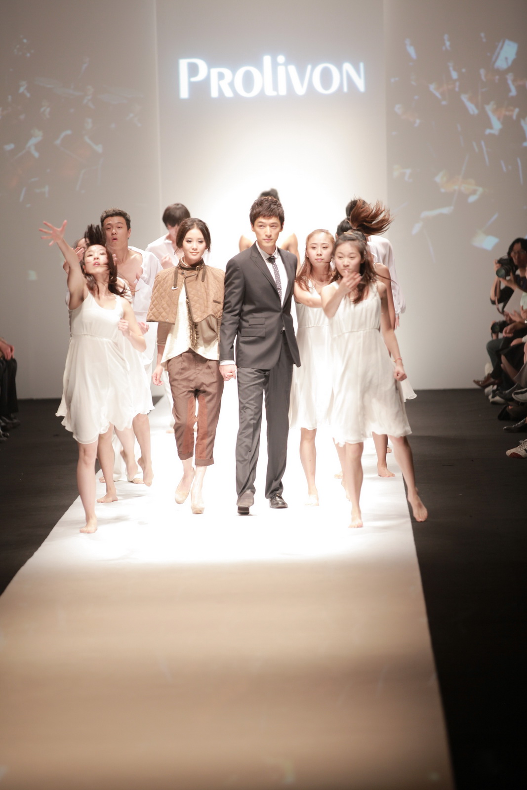 prolivon 2012春夏 高清圖片