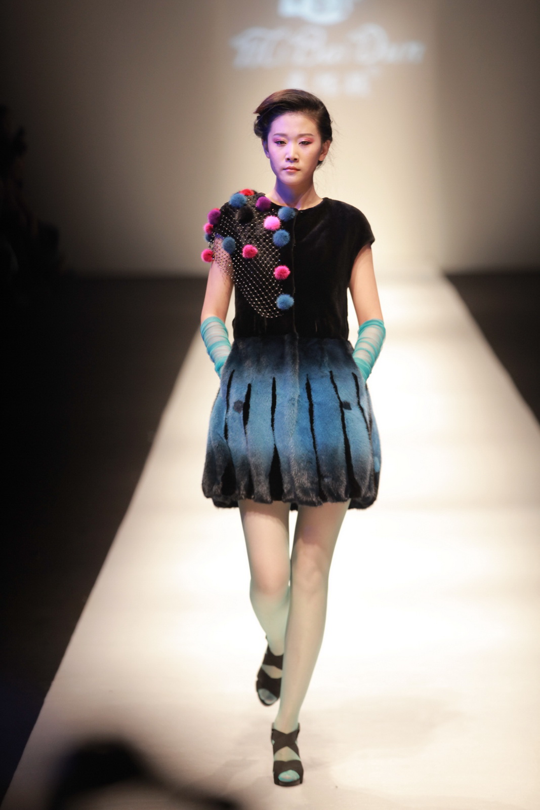 米伯頓 2012春夏 高清圖片