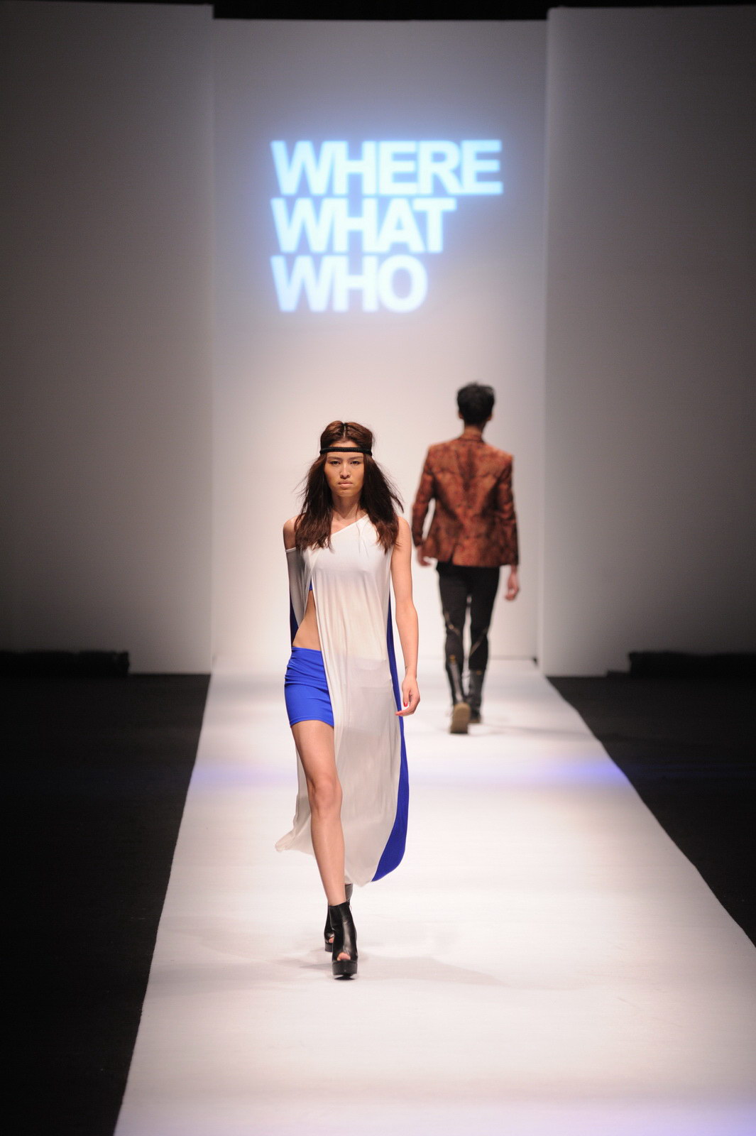 WHEREWHATWHO 2012春夏 高清圖片
