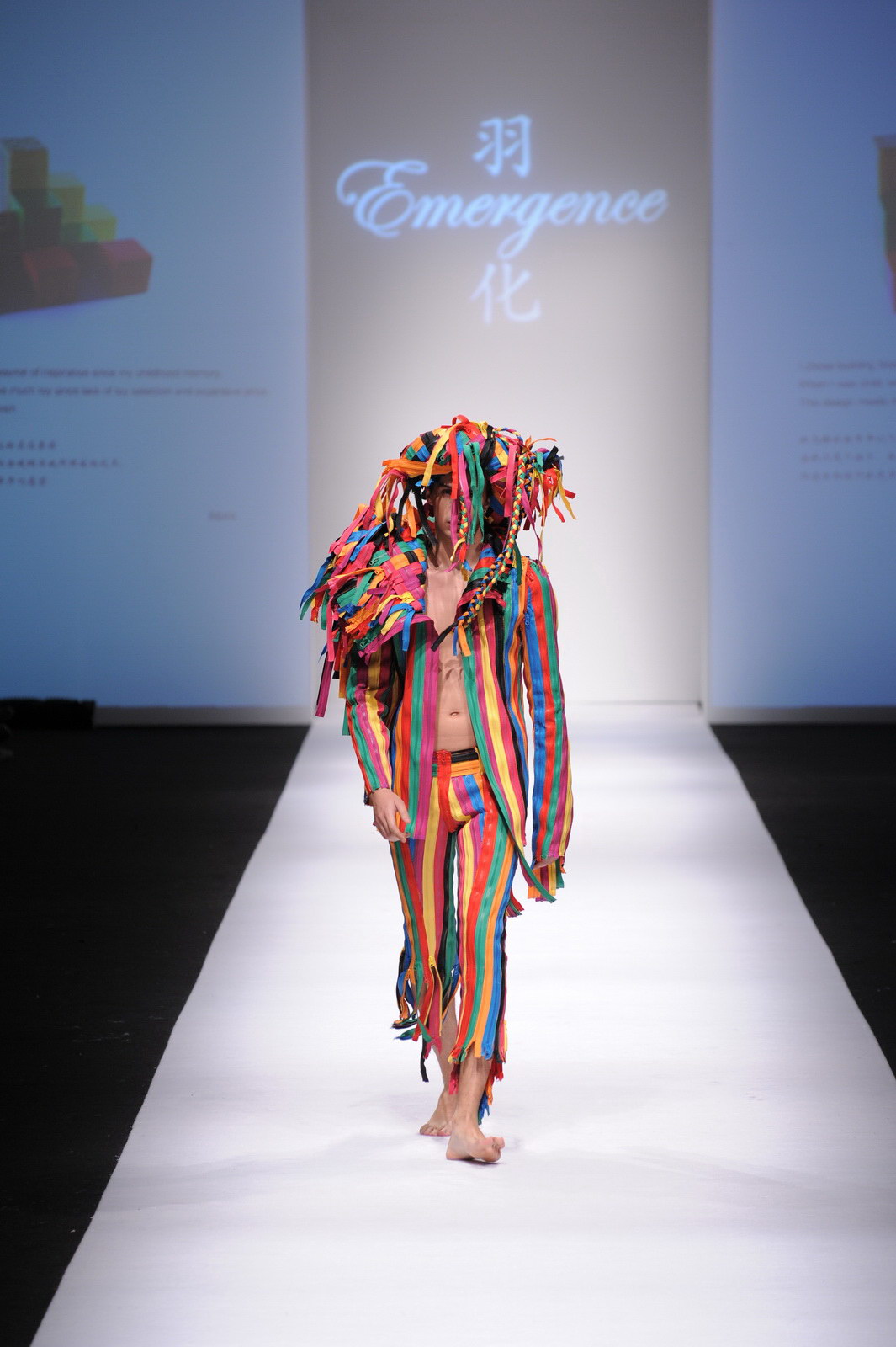 羽化emergence 2012春夏 