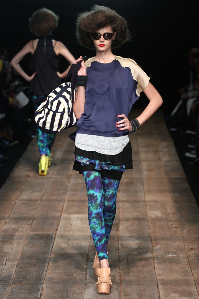 Facetasm 2012春夏 東京