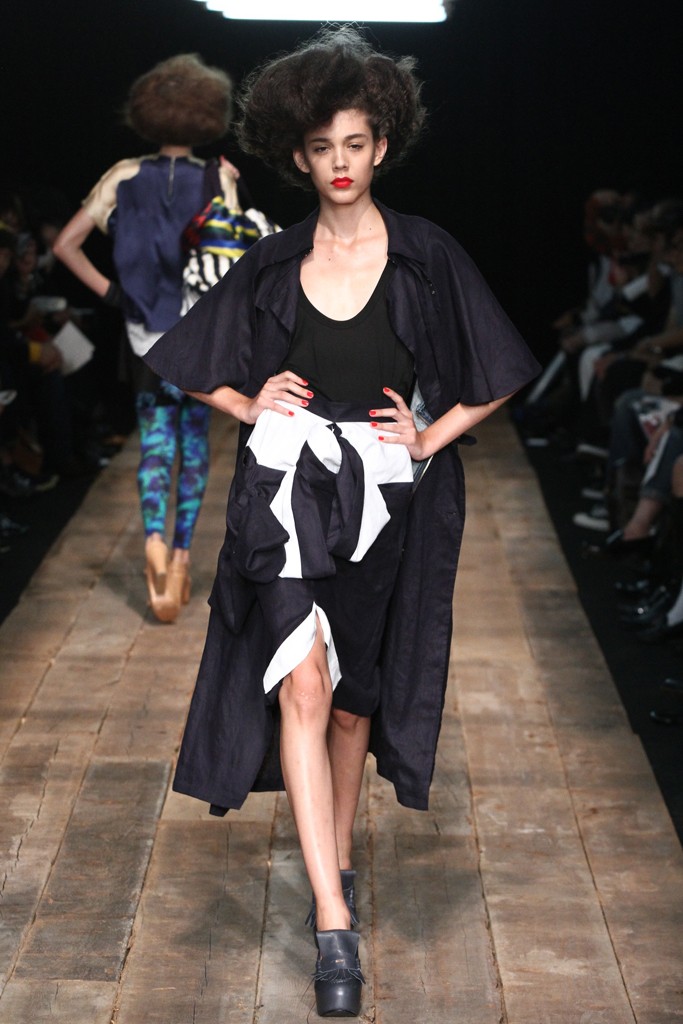 Facetasm 2012春夏 東京