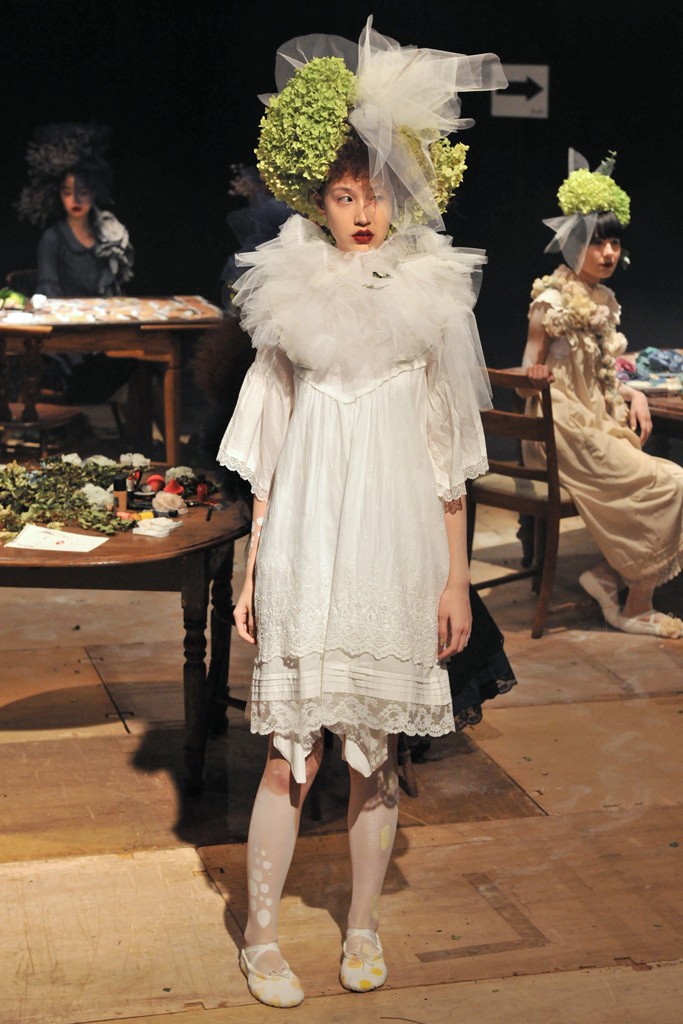 Fur Fur 2012春夏 東京