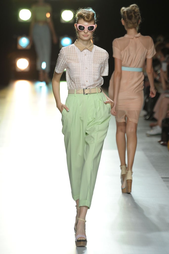 G.V.G.V 2012春夏 東京