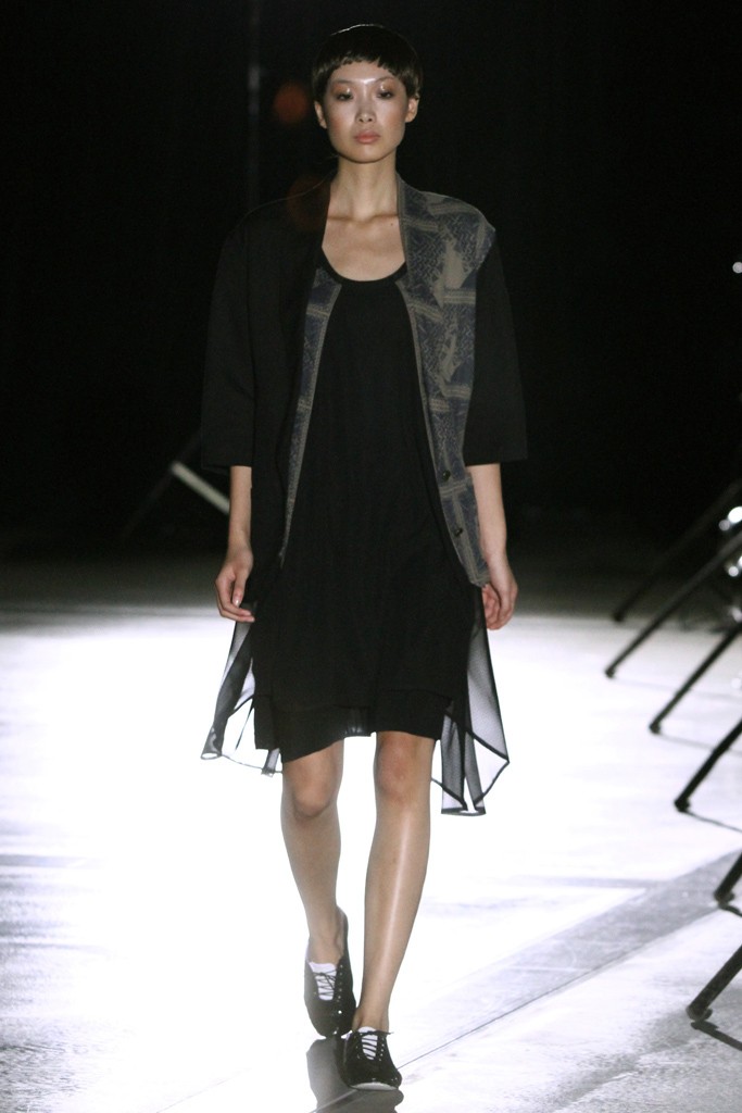In-Process by Hall Ohara 2012春夏 東京