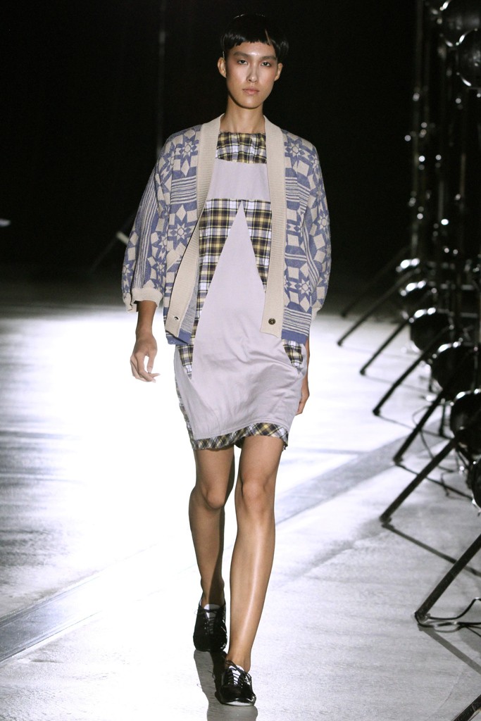 In-Process by Hall Ohara 2012春夏 東京