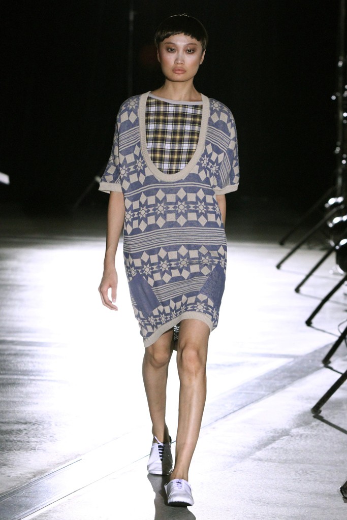 In-Process by Hall Ohara 2012春夏 東京