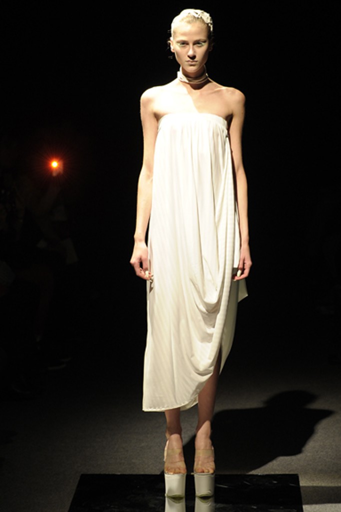 Johan Ku 2012春夏 東京
