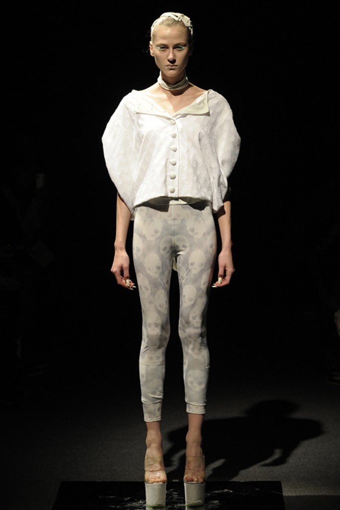 Johan Ku 2012春夏 東京