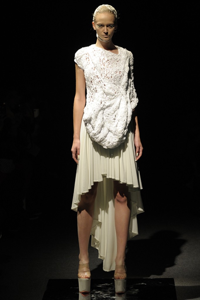 Johan Ku 2012春夏 東京