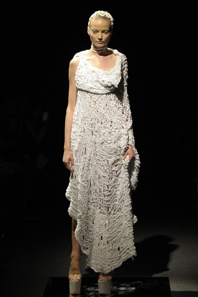Johan Ku 2012春夏 東京