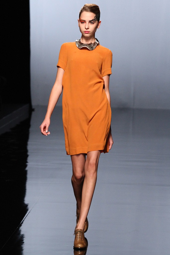 Kamishima Chinami 2012春夏 東京