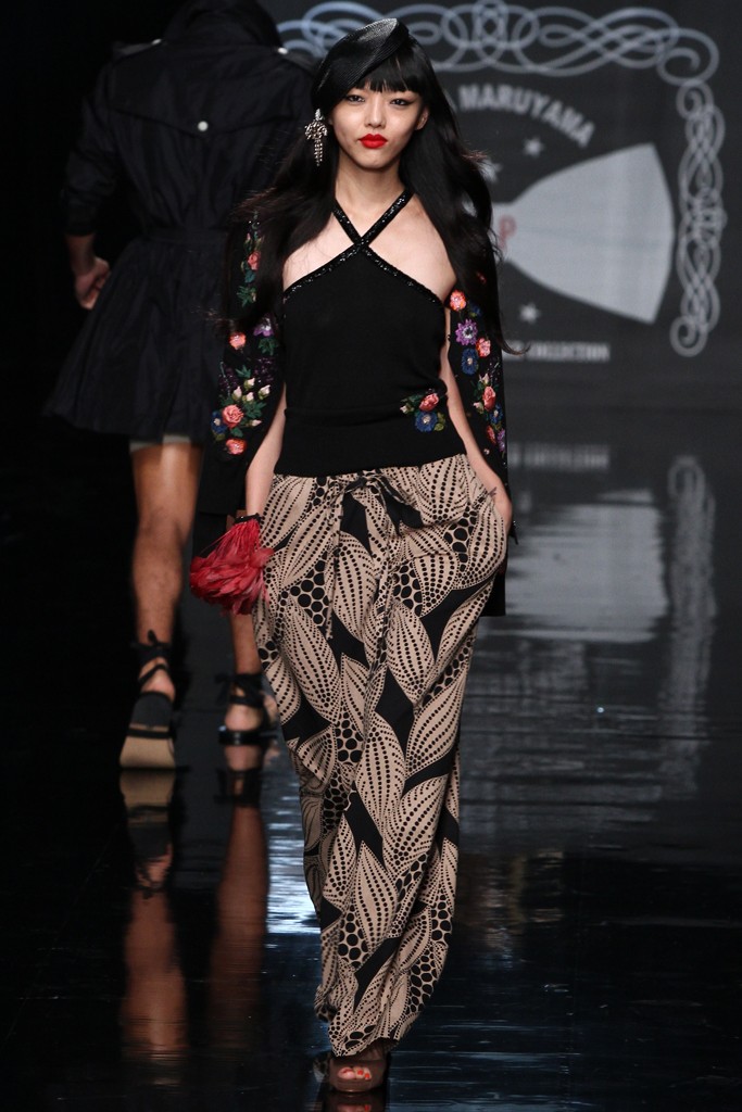 Keita Maruyama 2012 |DƬ