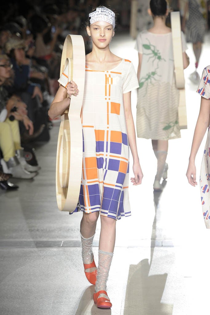 Mint Designs 2012春夏 東京
