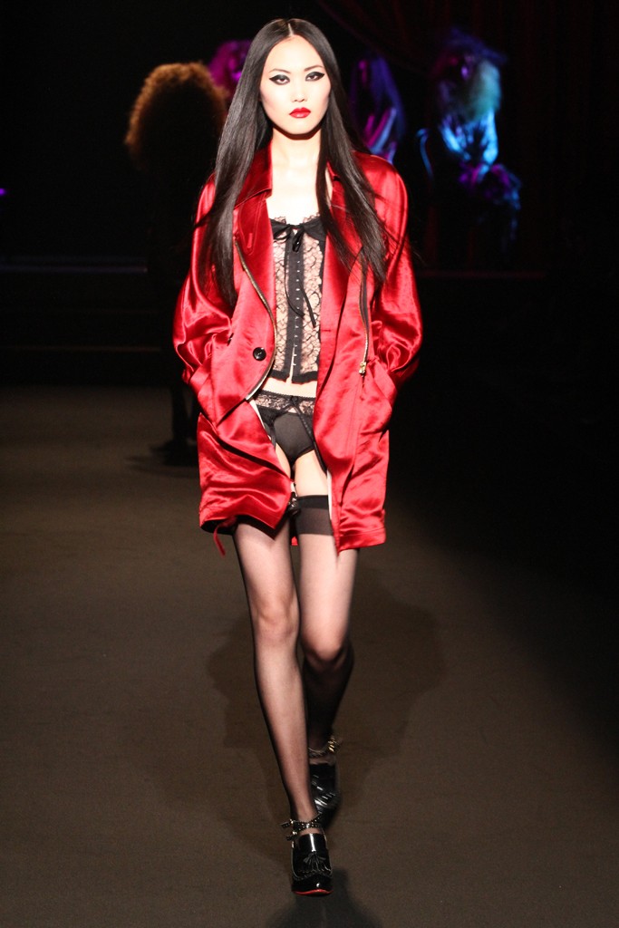 Motonari Ono 2012春夏 東京
