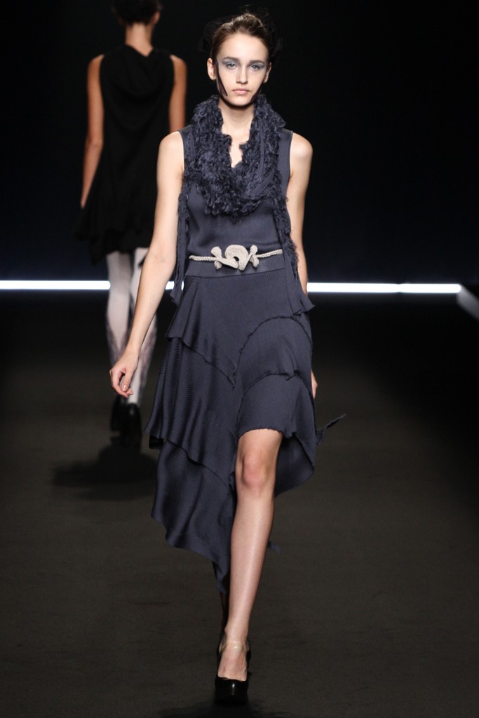 Yasutoshi Ezumi 2012春夏 東京