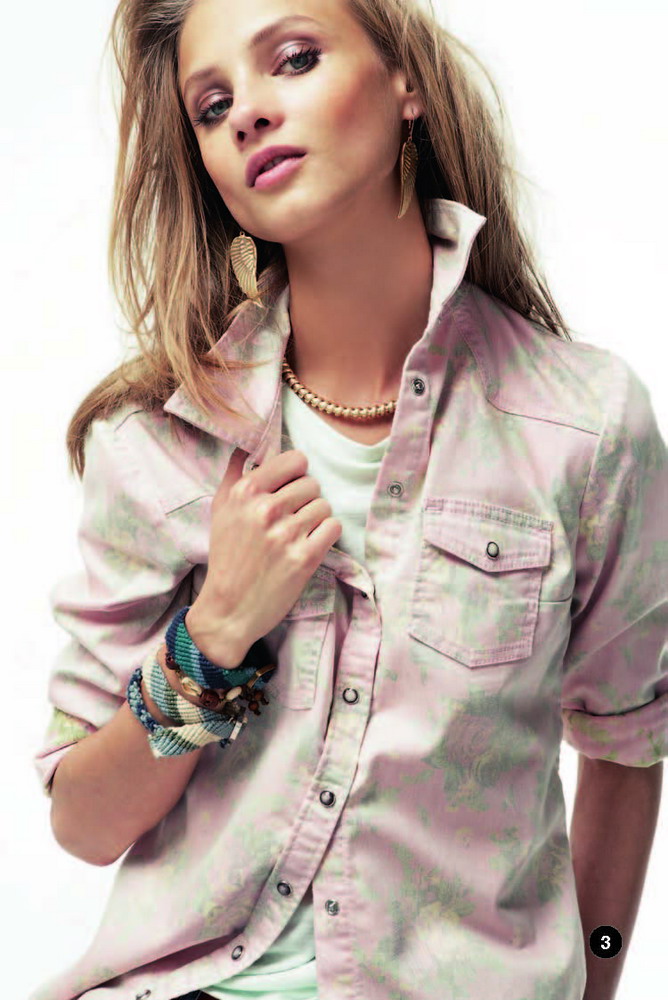 MANGO 2012ϵLOOK BOOKDƬ