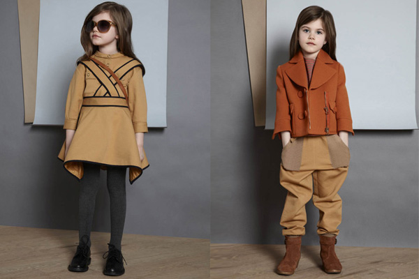 3.1 Phillip Lim 2011ﶬͯbLookbookDƬ