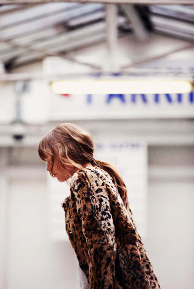 Claudie Pierlot 2011ﶬLookbookDƬ