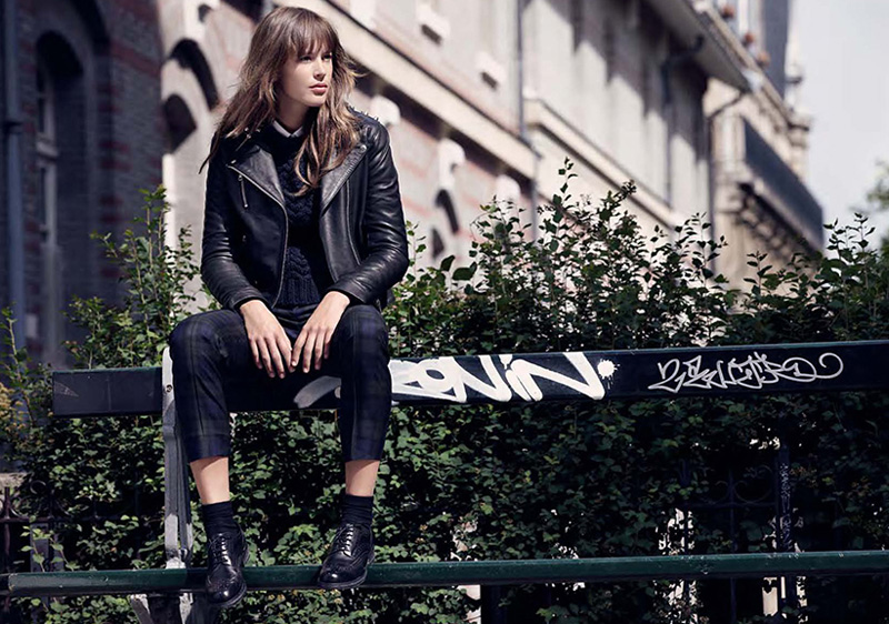 Claudie Pierlot 2011ﶬLookbookDƬ