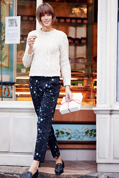 Claudie Pierlot 2011ﶬLookbookDƬ