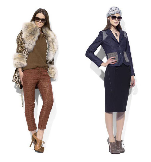 Elizabeth and James 2011ﶬ LookbookDƬ