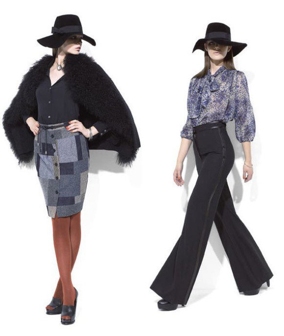 Elizabeth and James 2011ﶬ LookbookDƬ