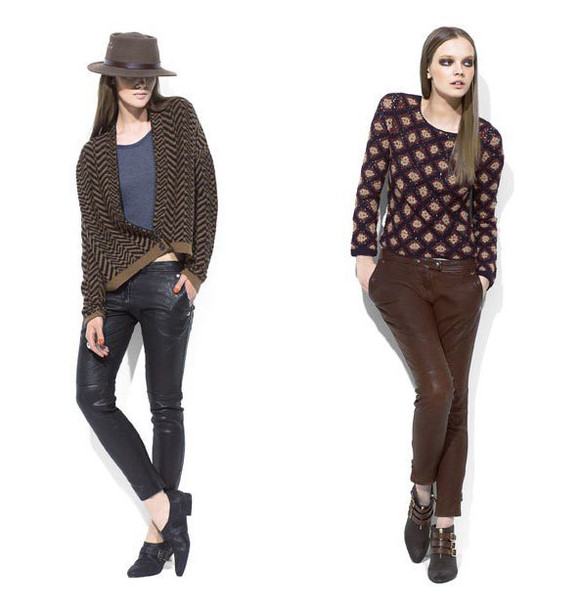 Elizabeth and James 2011ﶬ LookbookDƬ