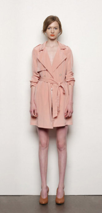Eryn Brinie 2012 LookBookDƬ