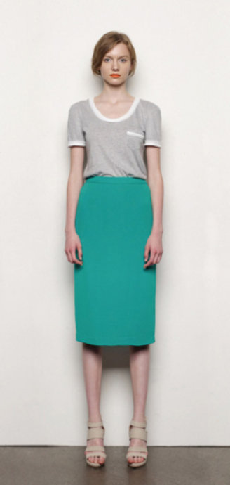 Eryn Brinie 2012 LookBookDƬ