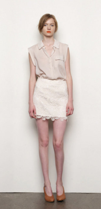 Eryn Brinie 2012 LookBookDƬ