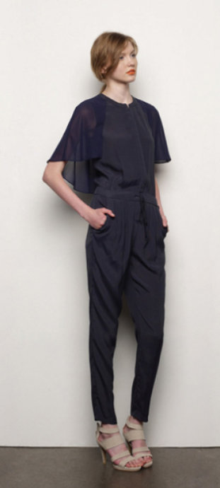 Eryn Brinie 2012 LookBookDƬ