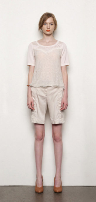 Eryn Brinie 2012 LookBookDƬ