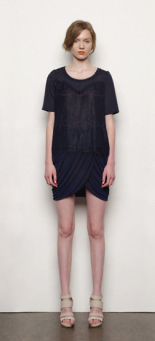 Eryn Brinie 2012 LookBookDƬ