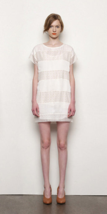 Eryn Brinie 2012 LookBookDƬ