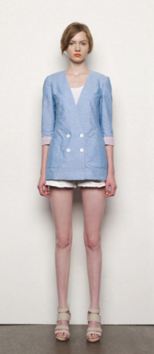 Eryn Brinie 2012 LookBookDƬ