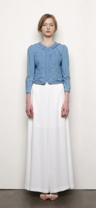 Eryn Brinie 2012 LookBookDƬ