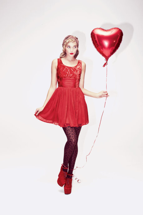 Free People 2011ﶬLookBookDƬ