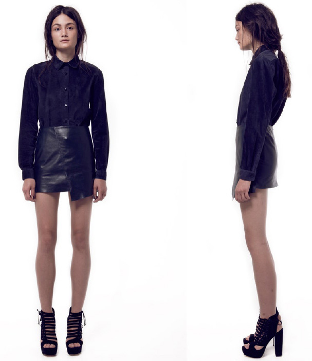 Kahlo 2011ﶬLookbookDƬ
