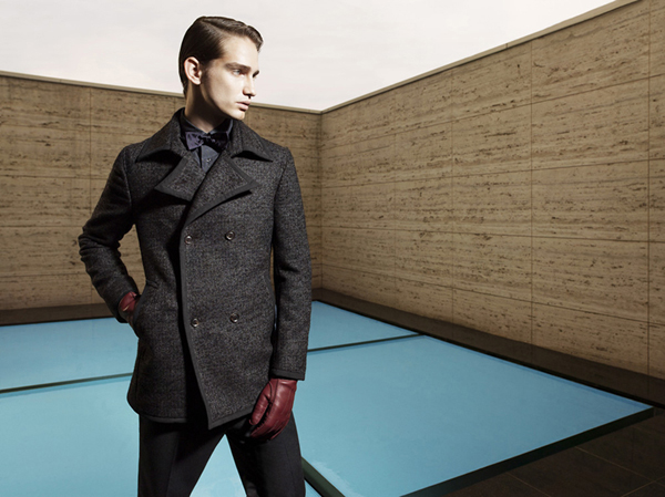 Lanvin 2011ﶬbLookBookDƬ