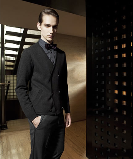 Lanvin 2011ﶬbLookBookDƬ
